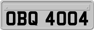 OBQ4004