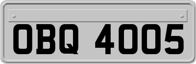 OBQ4005