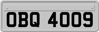 OBQ4009
