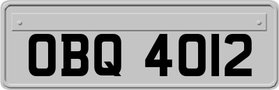 OBQ4012