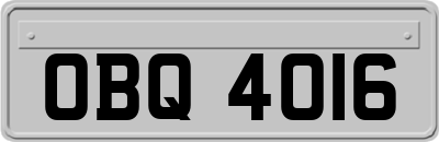 OBQ4016