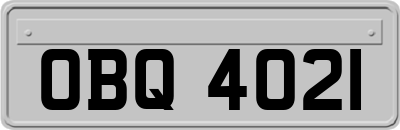 OBQ4021