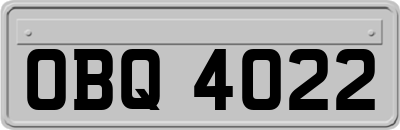OBQ4022