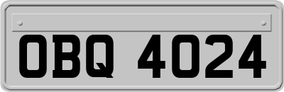 OBQ4024
