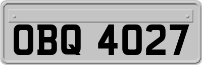 OBQ4027