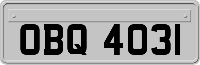 OBQ4031