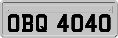 OBQ4040