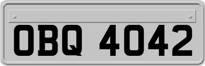 OBQ4042