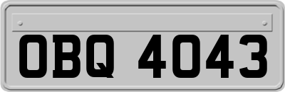 OBQ4043