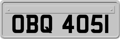 OBQ4051