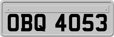 OBQ4053
