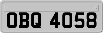 OBQ4058