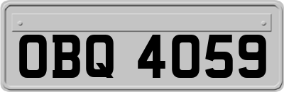 OBQ4059
