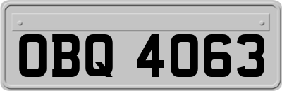 OBQ4063