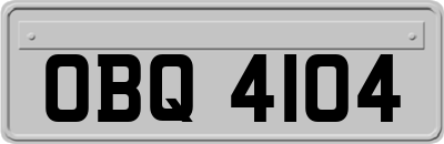 OBQ4104