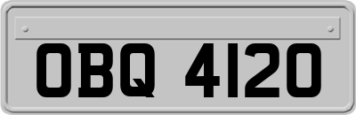 OBQ4120