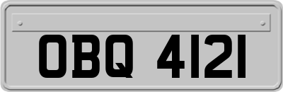 OBQ4121