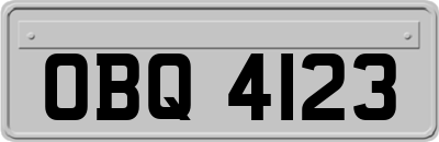 OBQ4123