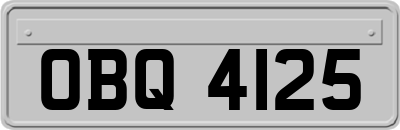 OBQ4125