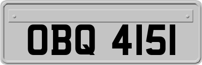 OBQ4151