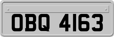 OBQ4163