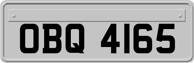 OBQ4165