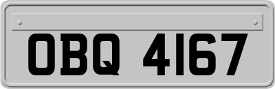 OBQ4167