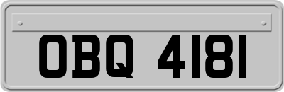 OBQ4181