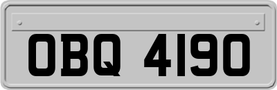 OBQ4190