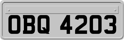 OBQ4203