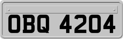 OBQ4204