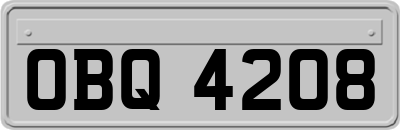 OBQ4208