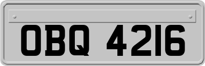 OBQ4216