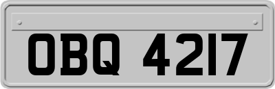 OBQ4217