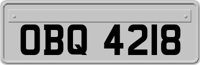 OBQ4218