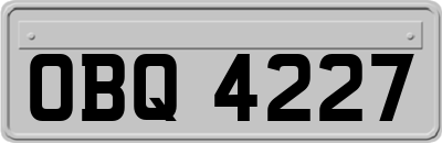 OBQ4227