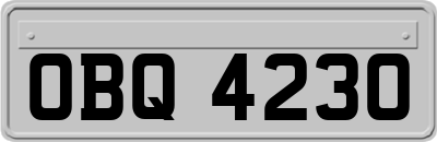OBQ4230