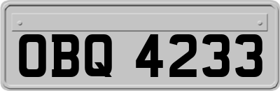 OBQ4233
