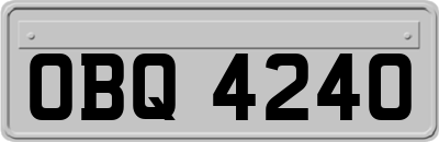 OBQ4240