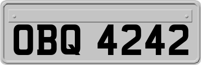 OBQ4242