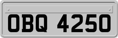 OBQ4250