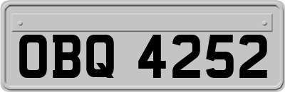 OBQ4252