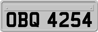 OBQ4254
