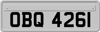 OBQ4261