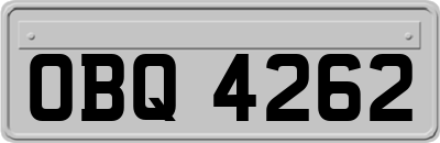 OBQ4262