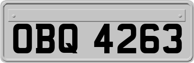 OBQ4263