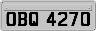 OBQ4270