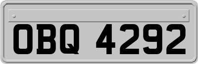 OBQ4292