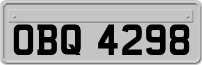 OBQ4298