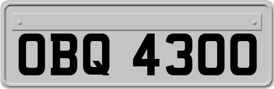 OBQ4300